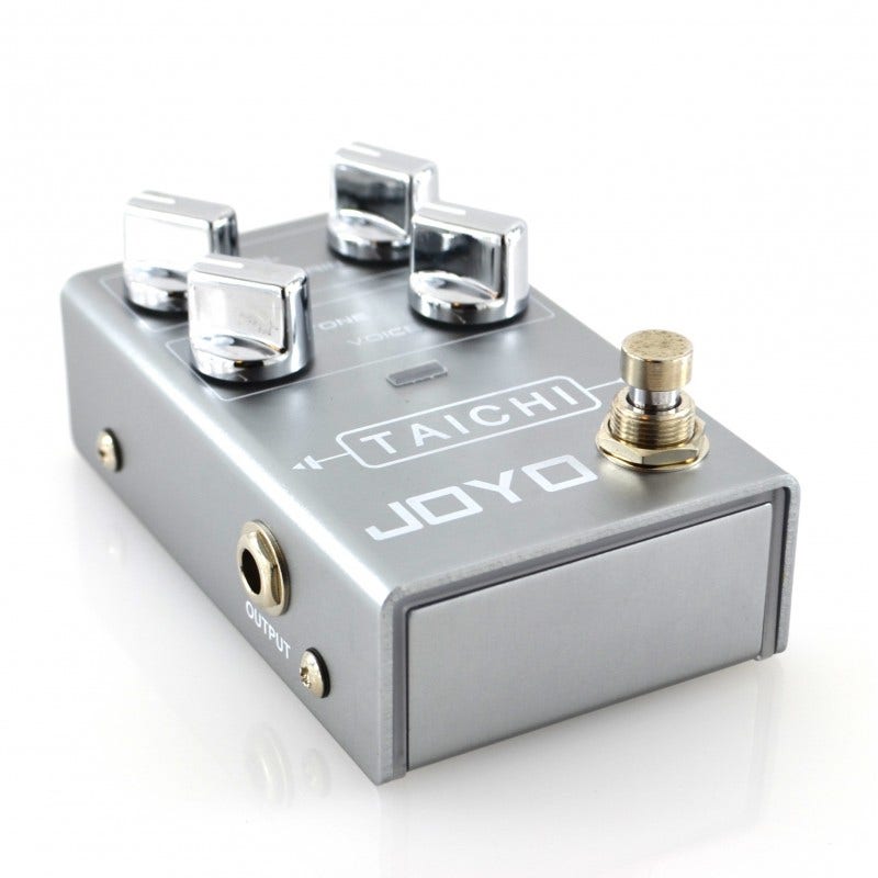 JOYO Revolution Series R-02 Taichi Overdrive Pedal