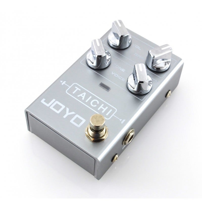 JOYO Revolution Series R-02 Taichi Overdrive Pedal
