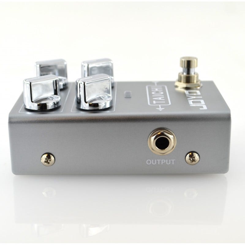 JOYO Revolution Series R-02 Taichi Overdrive Pedal