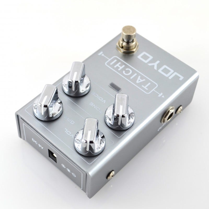 JOYO Revolution Series R-02 Taichi Overdrive Pedal