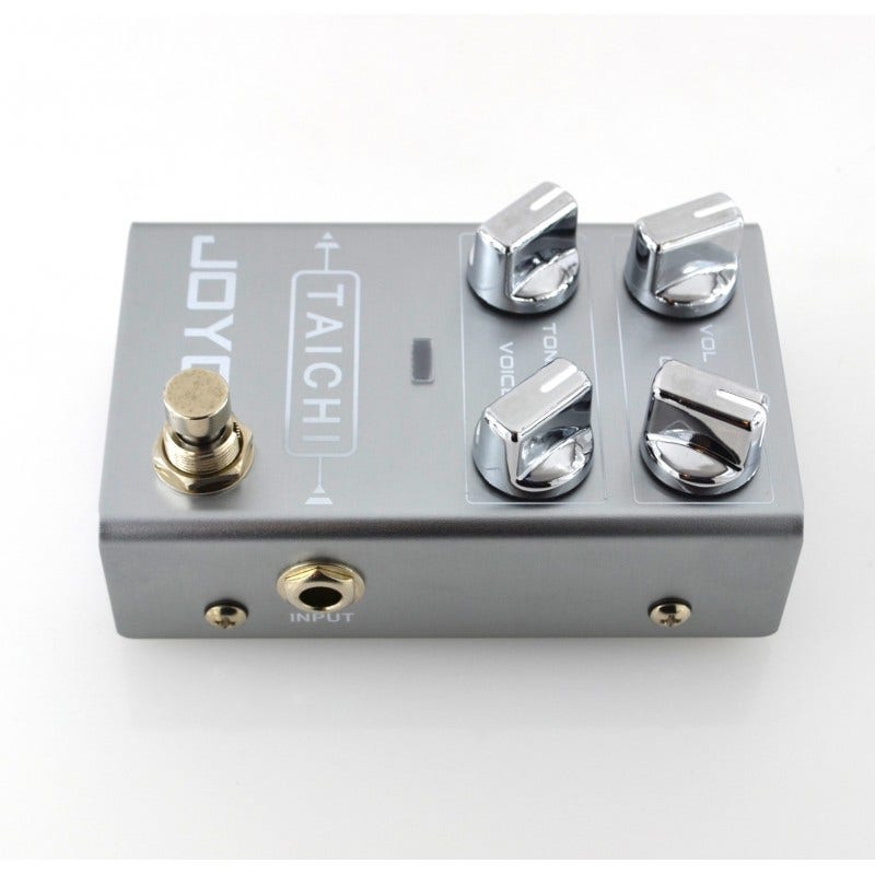 JOYO Revolution Series R-02 Taichi Overdrive Pedal