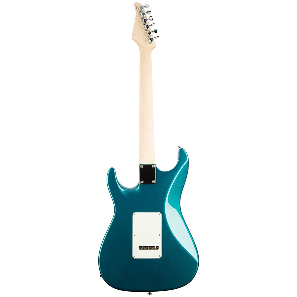 Suhr Pro Series S1 Electric Guitar, Alder Body, Rosewood Fingerboard - Ocean Turquoise Metallic