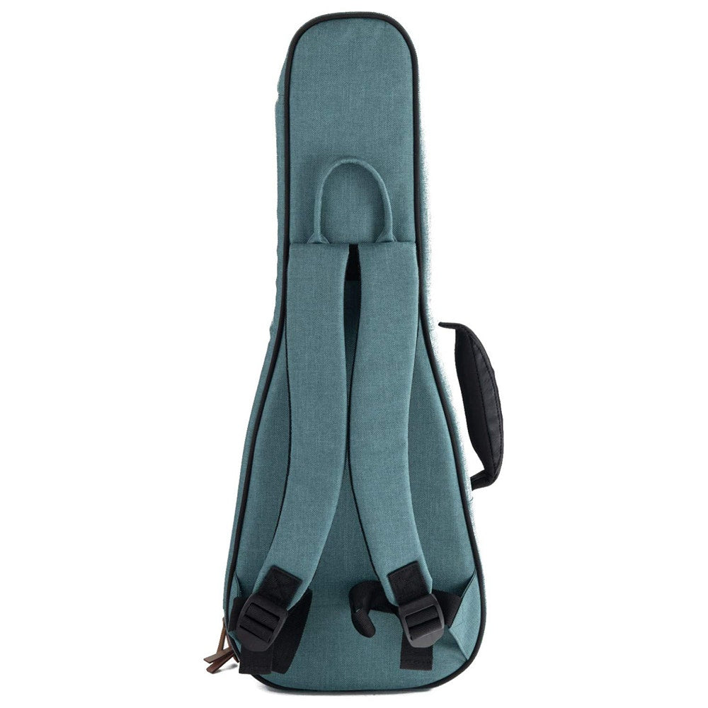 Kala Music Bodega Blue Sonoma Coast Soprano Sized Ukulele Case
