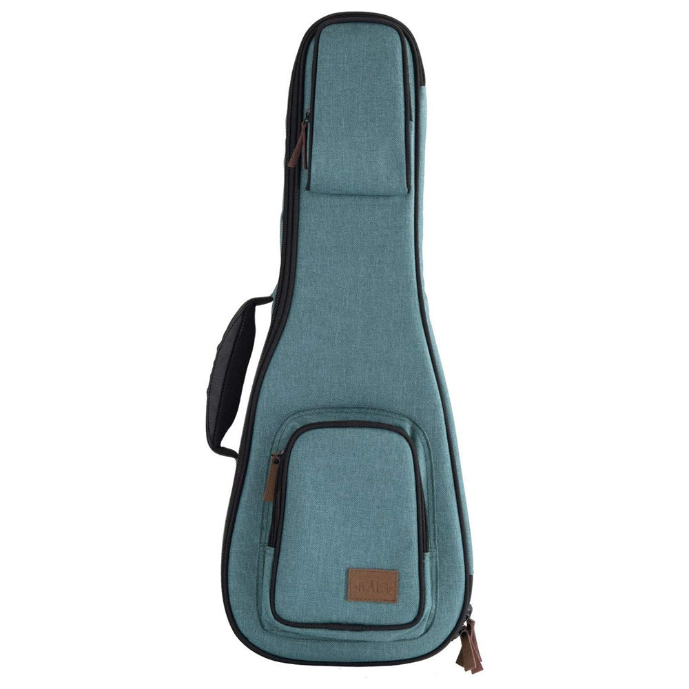 Kala Music Bodega Blue Sonoma Coast Tenor Sized Ukulele Case