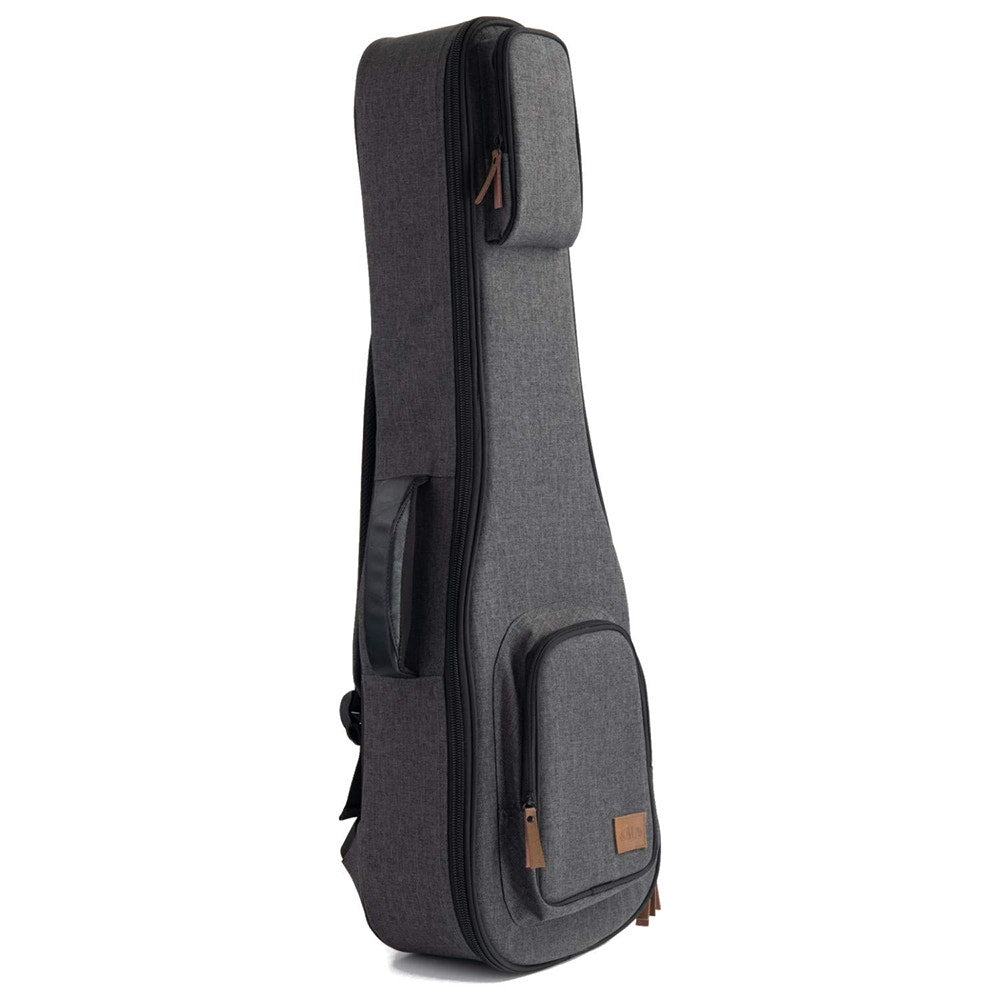 Kala Music Goat Rock Gray Sonoma Coast Tenor Sized Ukulele Case
