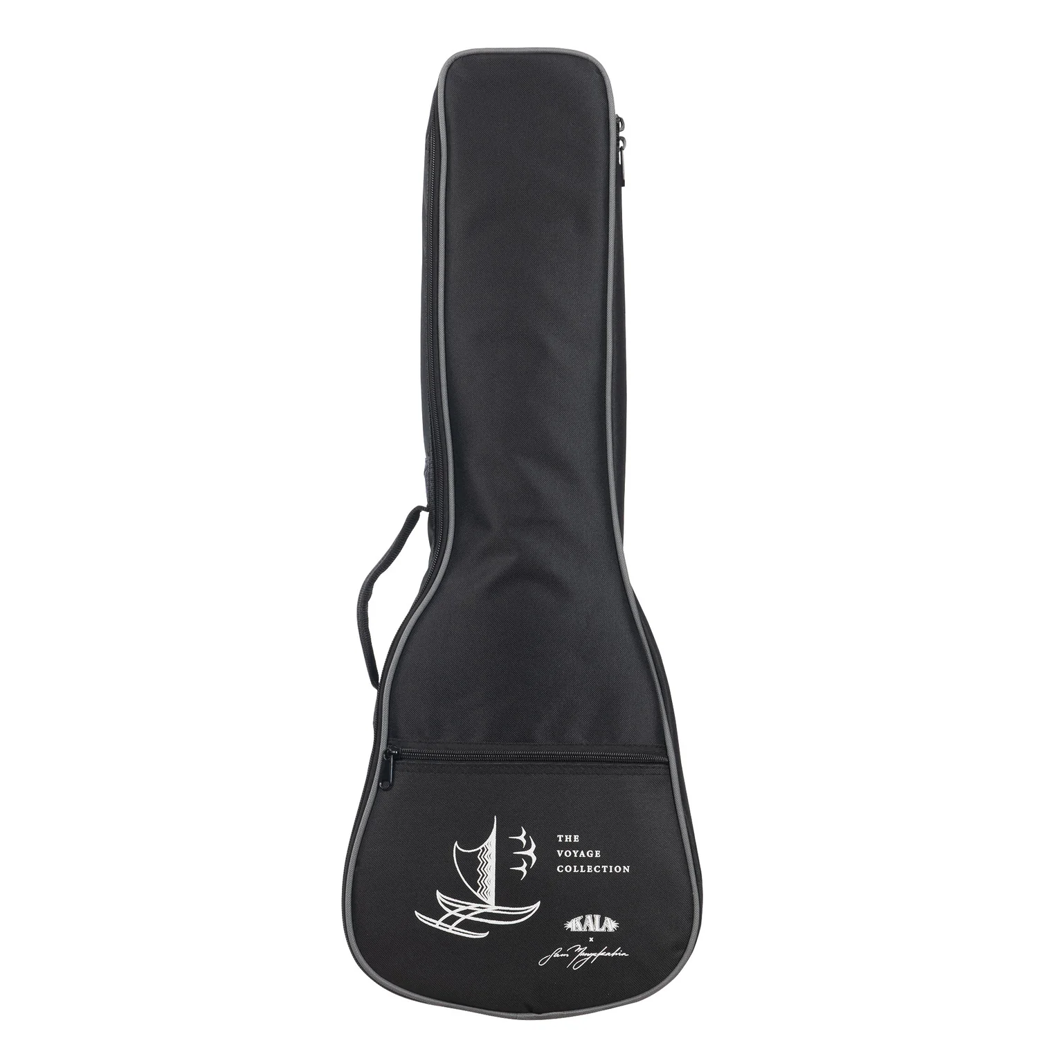 Kala Hibiscus Mahogany Tenor Ukulele, Rosewood Fretboard, Mahogany Natural