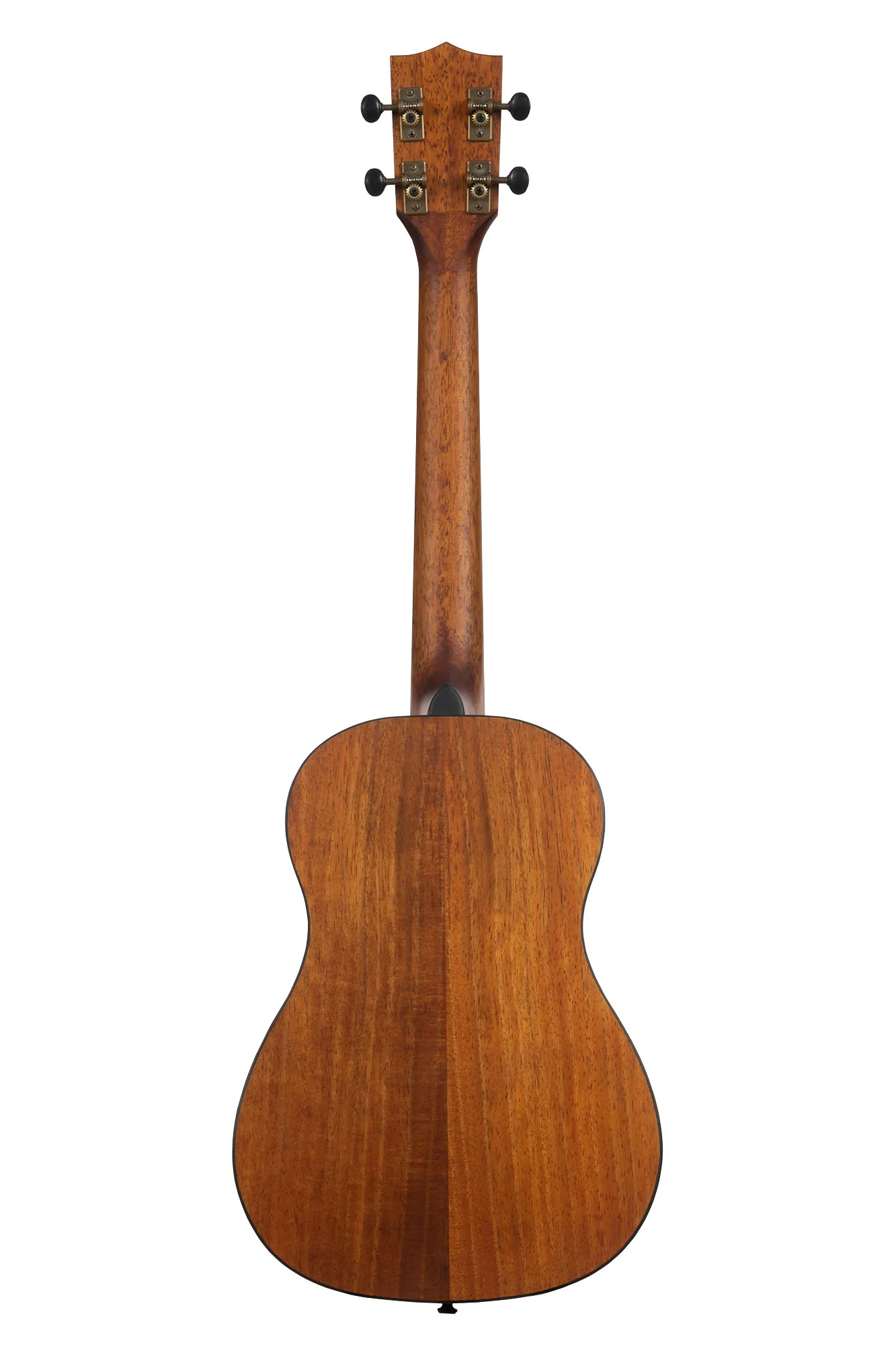 Kala KA-KOA-B Satin Hawaiian Koa Baritone Ukulele, Rosewood Fretboard