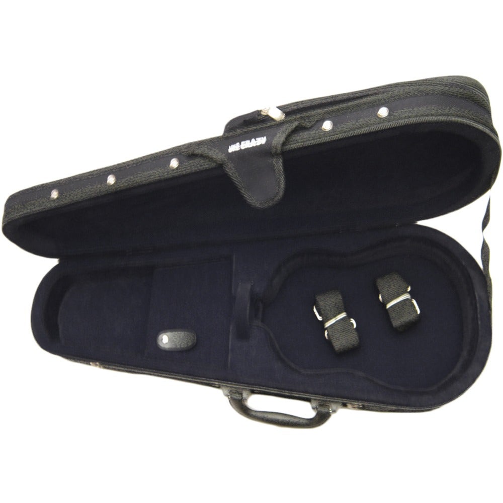 Kala UC-S Nylon Exterior Plush Lined  Interior Light Weight Foam Soprano Ukulele Case