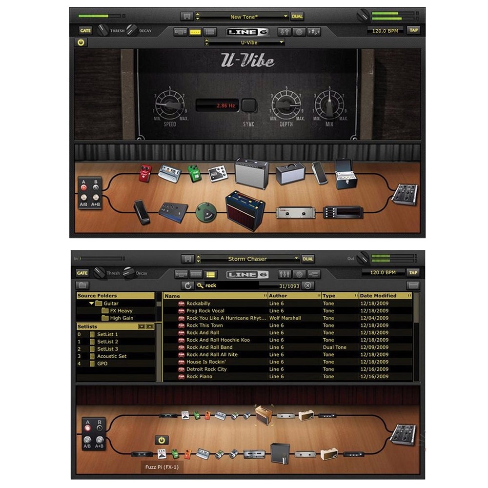 Line 6 POD Studio KB37 Keyboard USB Audio Recording Interface w/ Farm Plug-in