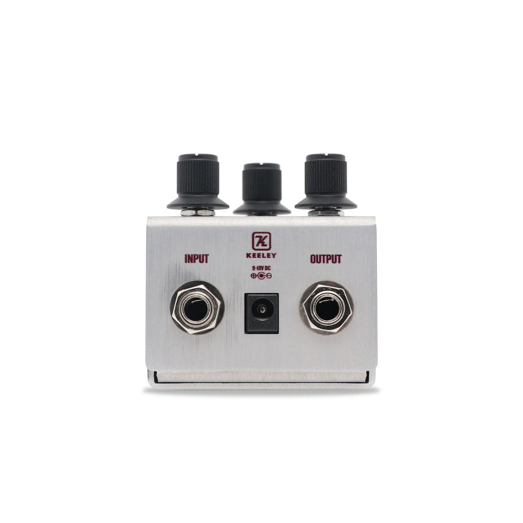Keeley Electronics Manis Transparent Overdrive Guitar Effect Pedal