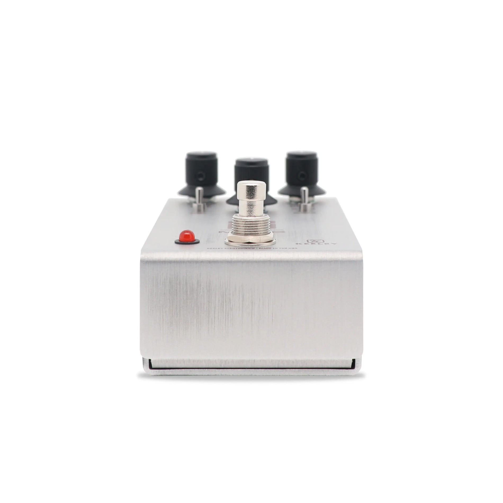 Keeley Electronics Manis Transparent Overdrive Guitar Effect Pedal