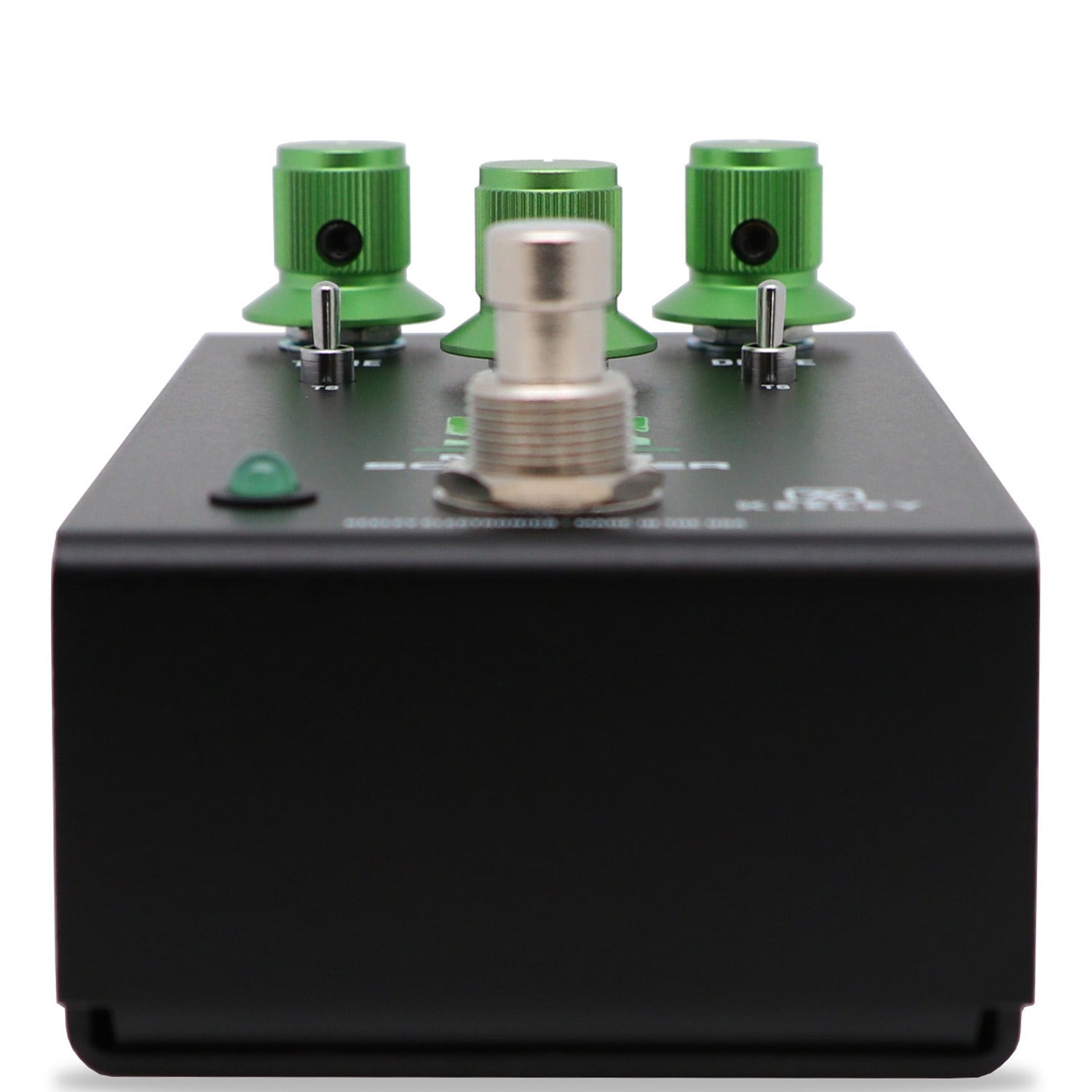 Keeley Electronics Noble Screamer Overdrive & Boost Guitar Effect Pedal