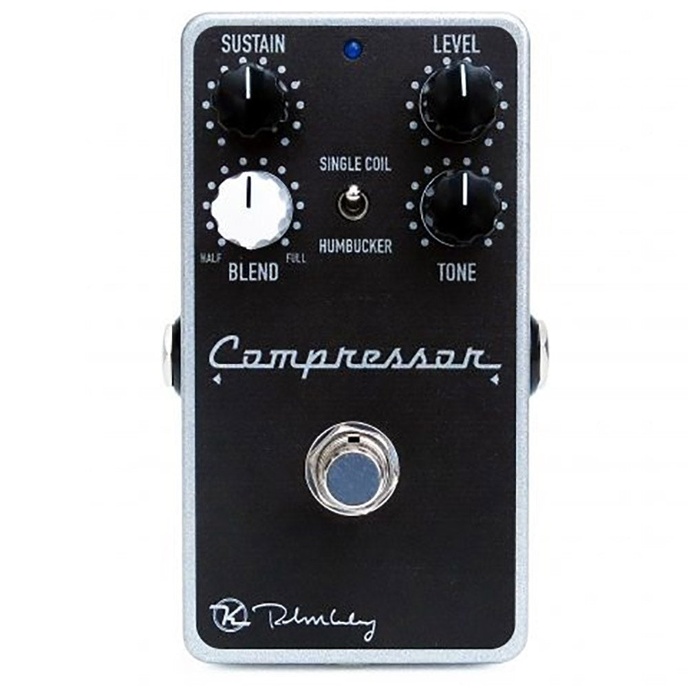 Keeley Compressor Plus Guitar Effects Pedal