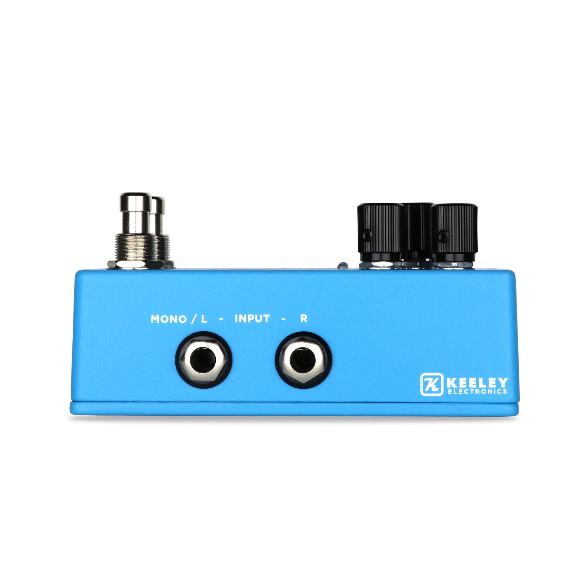 Keeley Hydra Reverb / Tremolo Pedal