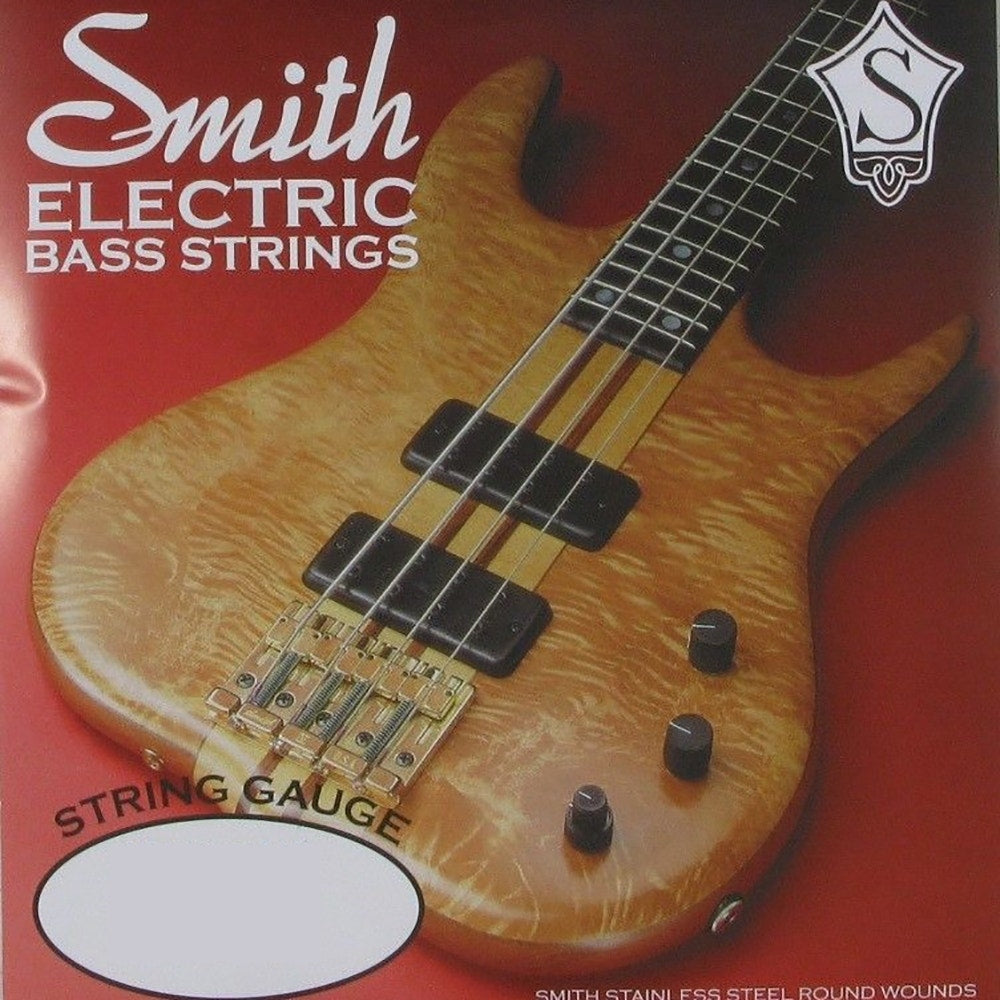Ken Smith C125-T Compression Wound Electric Bass String, Tapercore, Single Low B (0.125t)