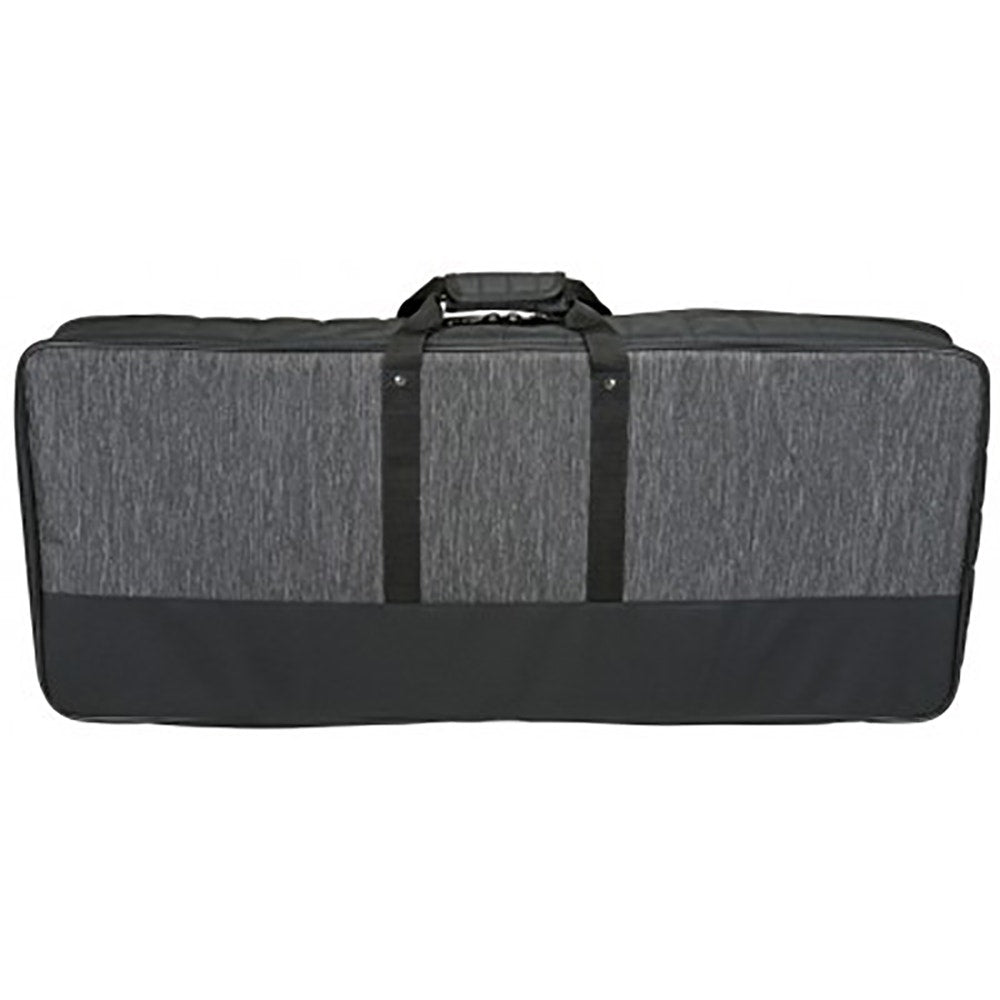 Kaces KB1210 Luxe Series Gear Bag (12.5 x 10.5 x 3.5")