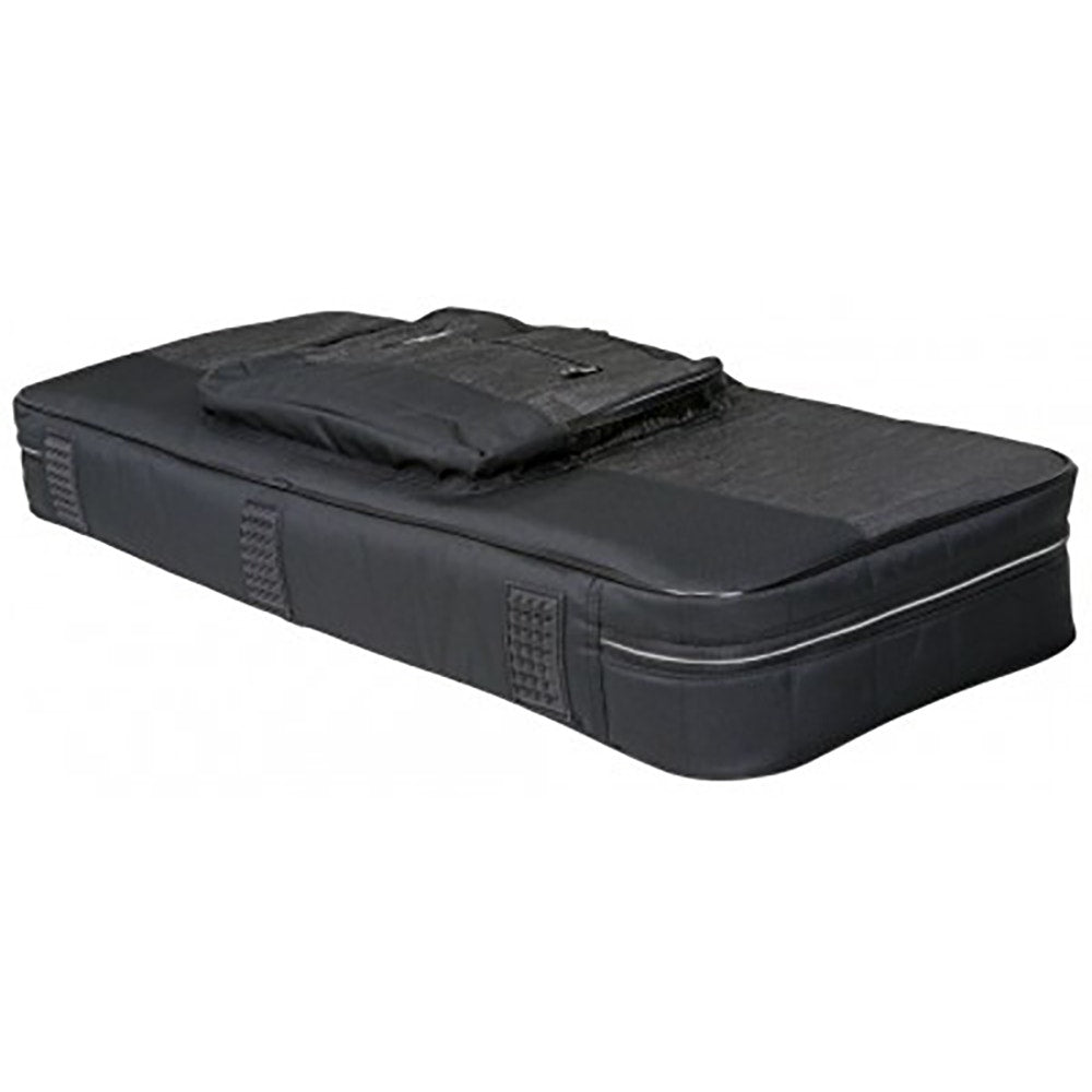 Kaces KB1210 Luxe Series Gear Bag (12.5 x 10.5 x 3.5")