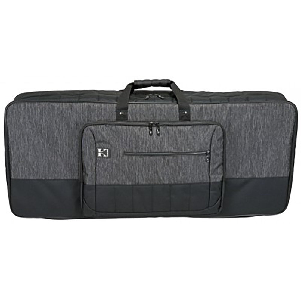 Kaces KB1210 Luxe Series Gear Bag (12.5 x 10.5 x 3.5")