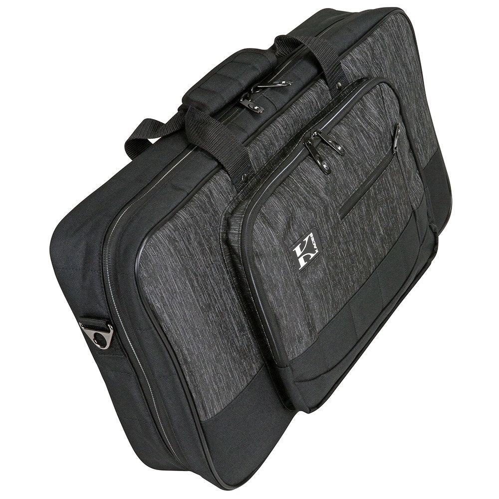 Kaces KB2512 Luxe Series Keyboard and Gear Gig Bag (22.5" x 12" x 4")
