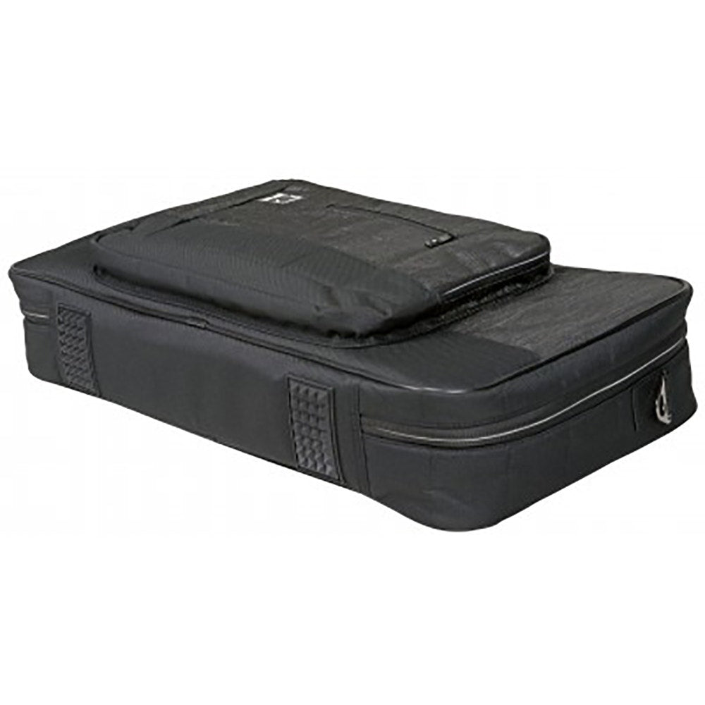 Kaces KB2512 Luxe Series Keyboard and Gear Gig Bag (22.5" x 12" x 4")