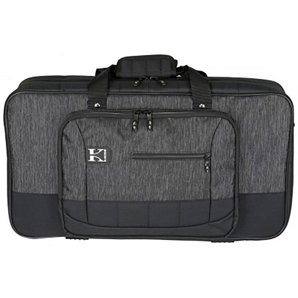 Kaces KB2512 Luxe Series Keyboard and Gear Gig Bag (22.5" x 12" x 4")