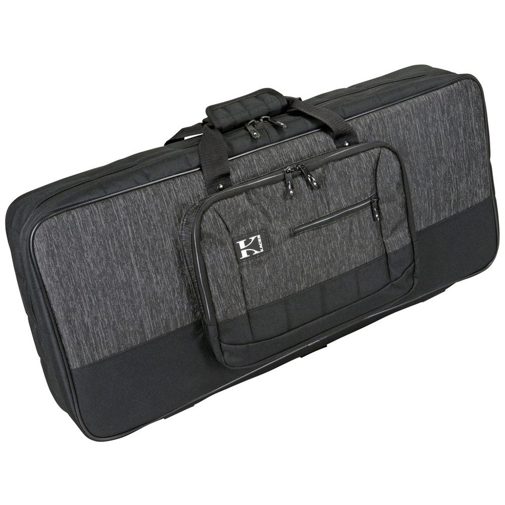 Kaces KB3013 Luxe Series Gig Bag for 49-Note Keyboards (30" x 13" x 4")