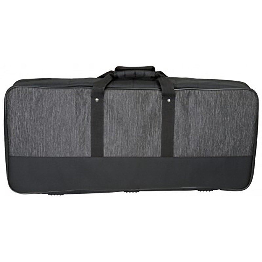 Kaces KB3013 Luxe Series Gig Bag for 49-Note Keyboards (30" x 13" x 4")