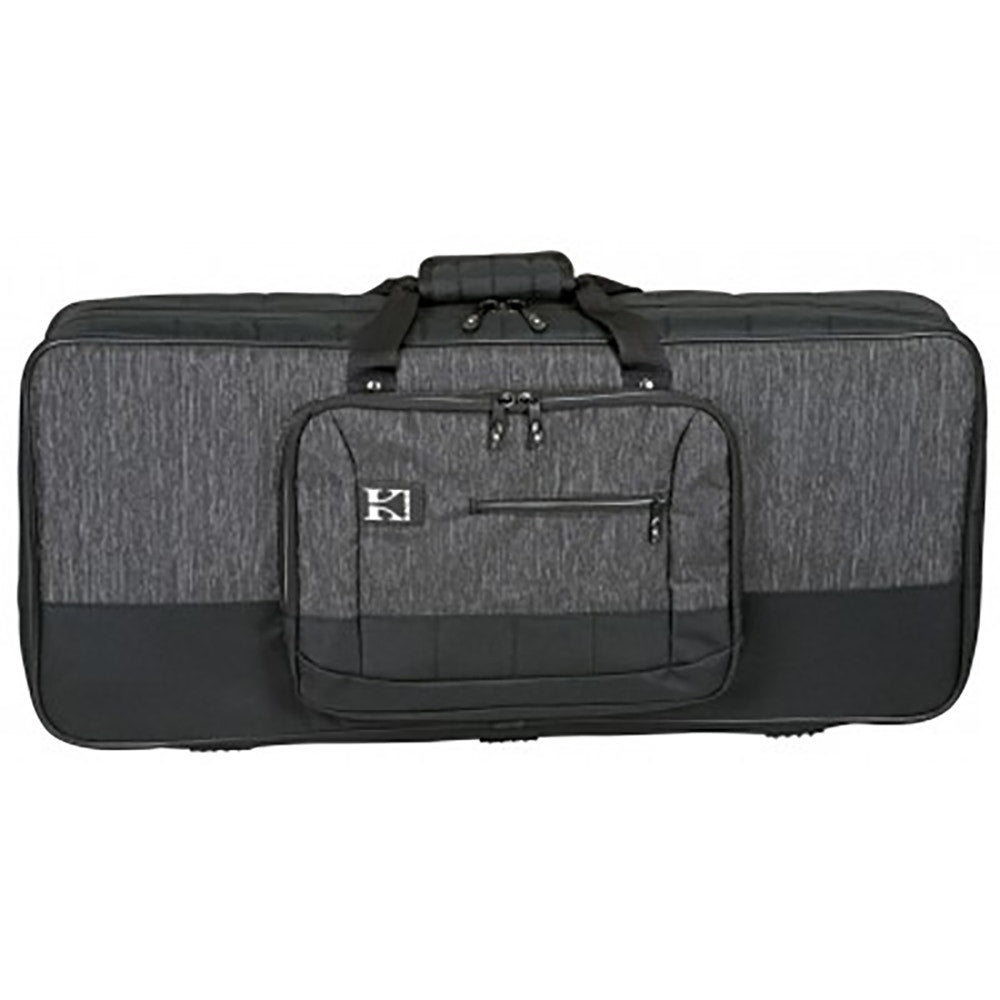 Kaces KB3013 Luxe Series Gig Bag for 49-Note Keyboards (30" x 13" x 4")
