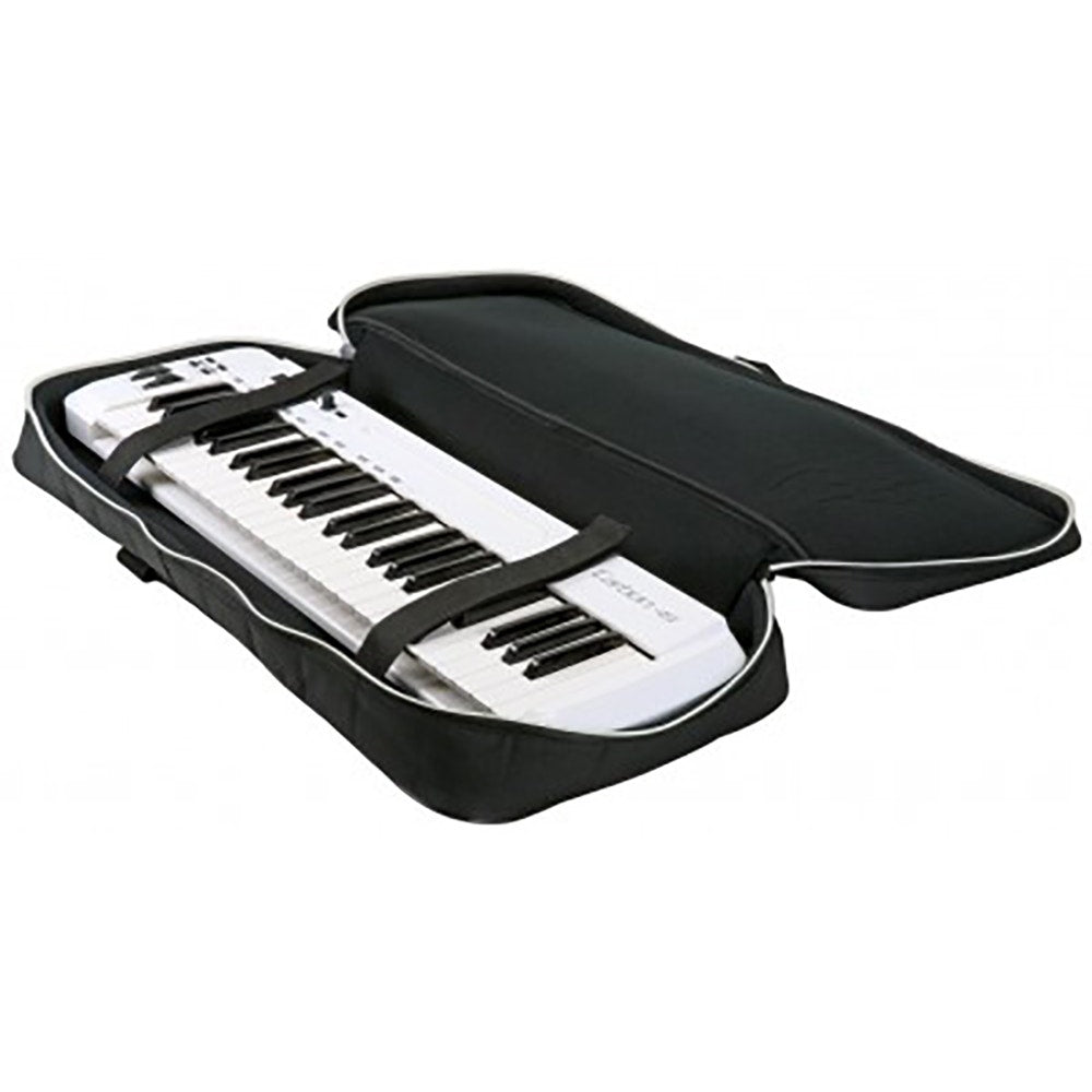 Kaces KB3013 Luxe Series Gig Bag for 49-Note Keyboards (30" x 13" x 4")