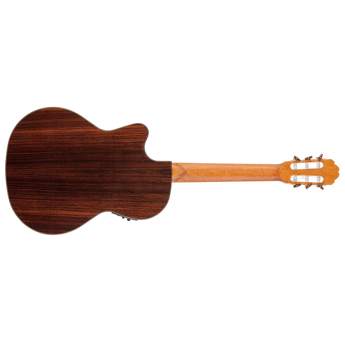 Kremona F65CW Nylon Classical Acoustic Electric Guitar, Solid Red Cedar Top