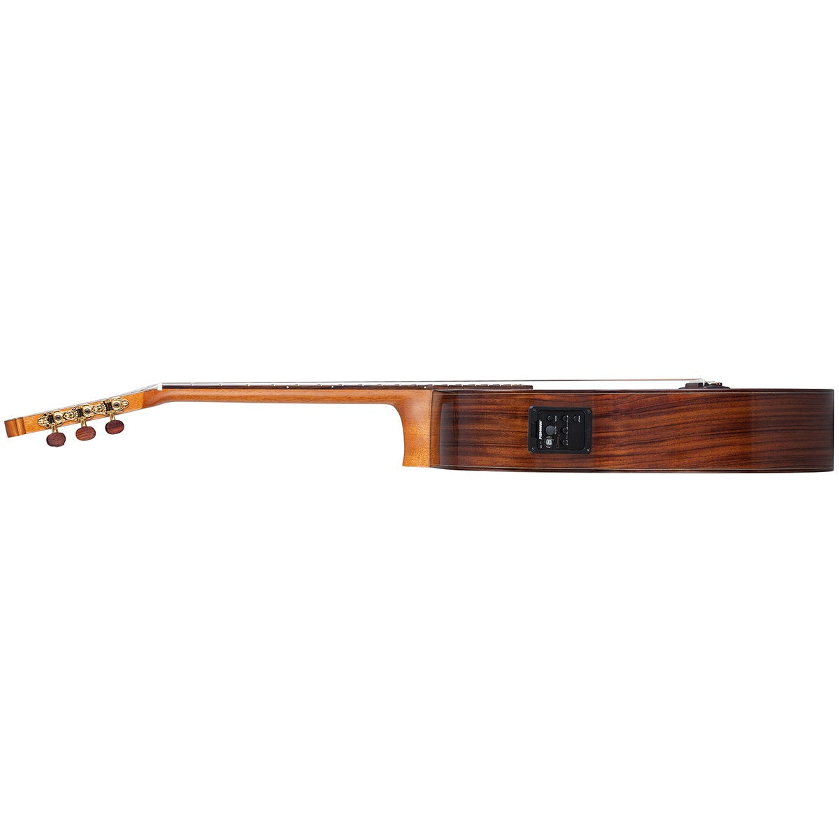 Kremona F65CW Nylon Classical Acoustic Electric Guitar, Solid Red Cedar Top
