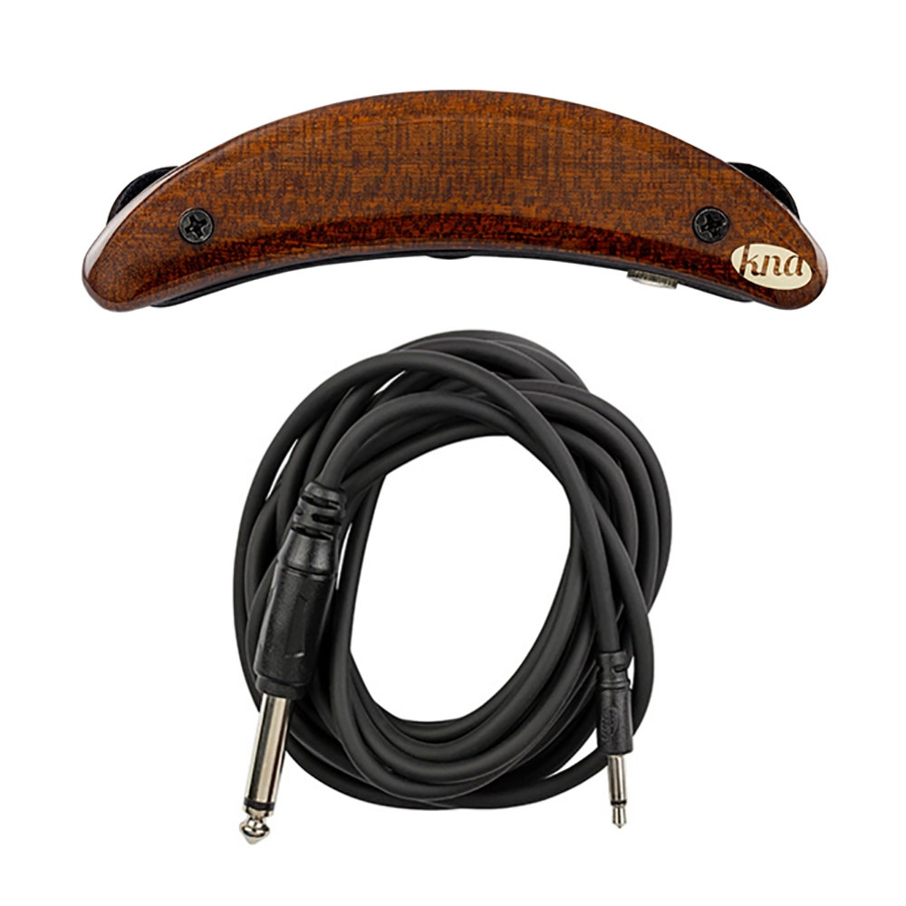 KNA Pickups HP-1A Active Soundhole Acoustic Guitar Humbucker Pickup