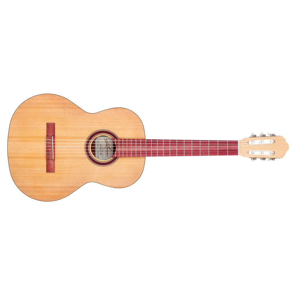 Kremona Guitars S65C GG Classical Electric Guitar, Nylon String, Natural