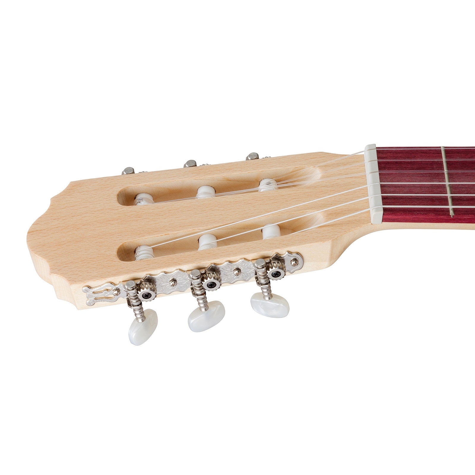 Kremona Guitars S65C GG Classical Electric Guitar, Nylon String, Natural
