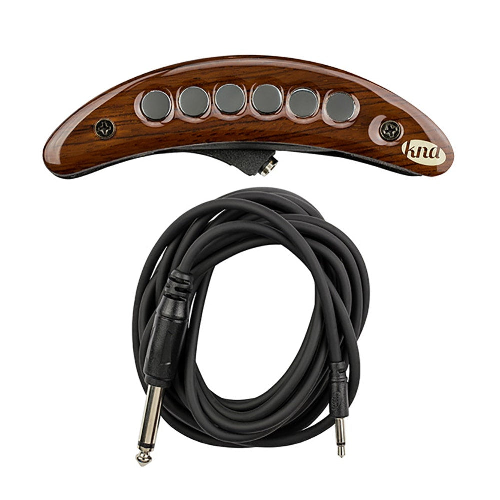 KNA Pickups SP-1 Soundhole Acoustic Guitar Single-Coil Pickup