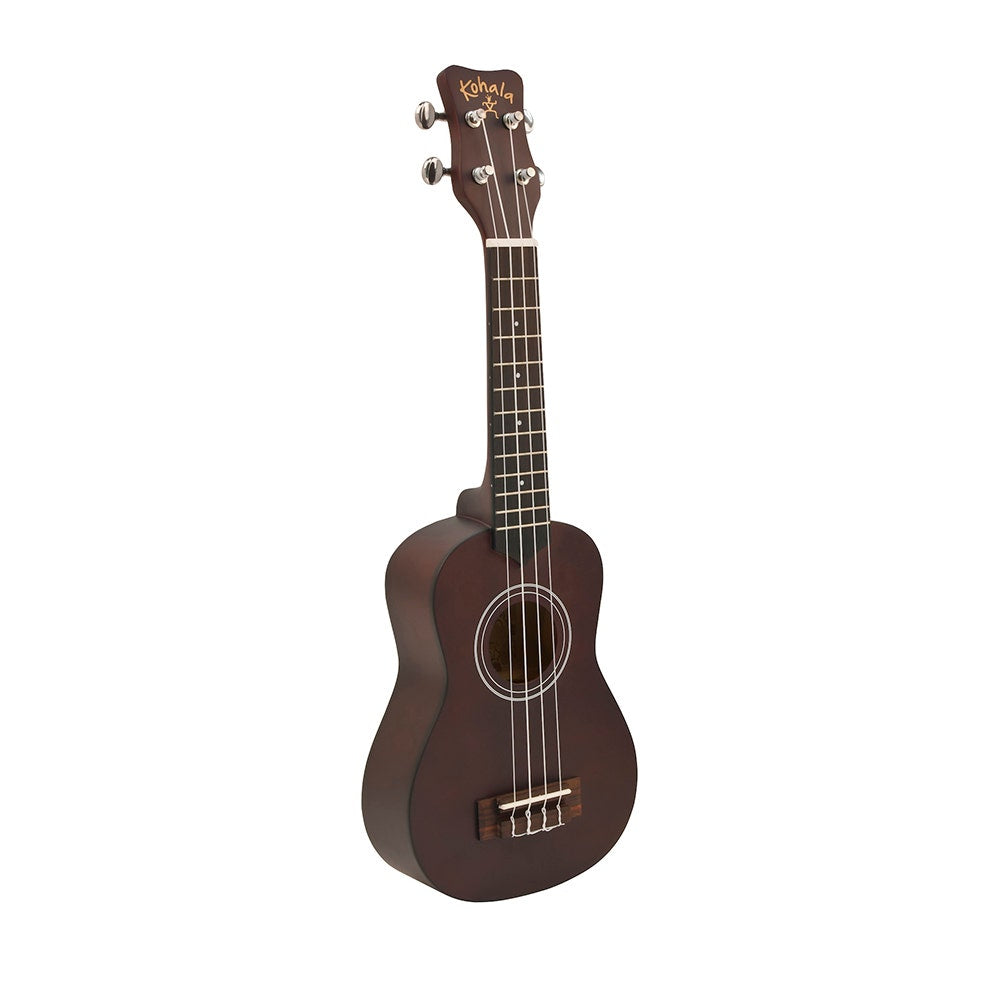 Kohala KPP-S Player Pack Mahogany Soprano Ukulele