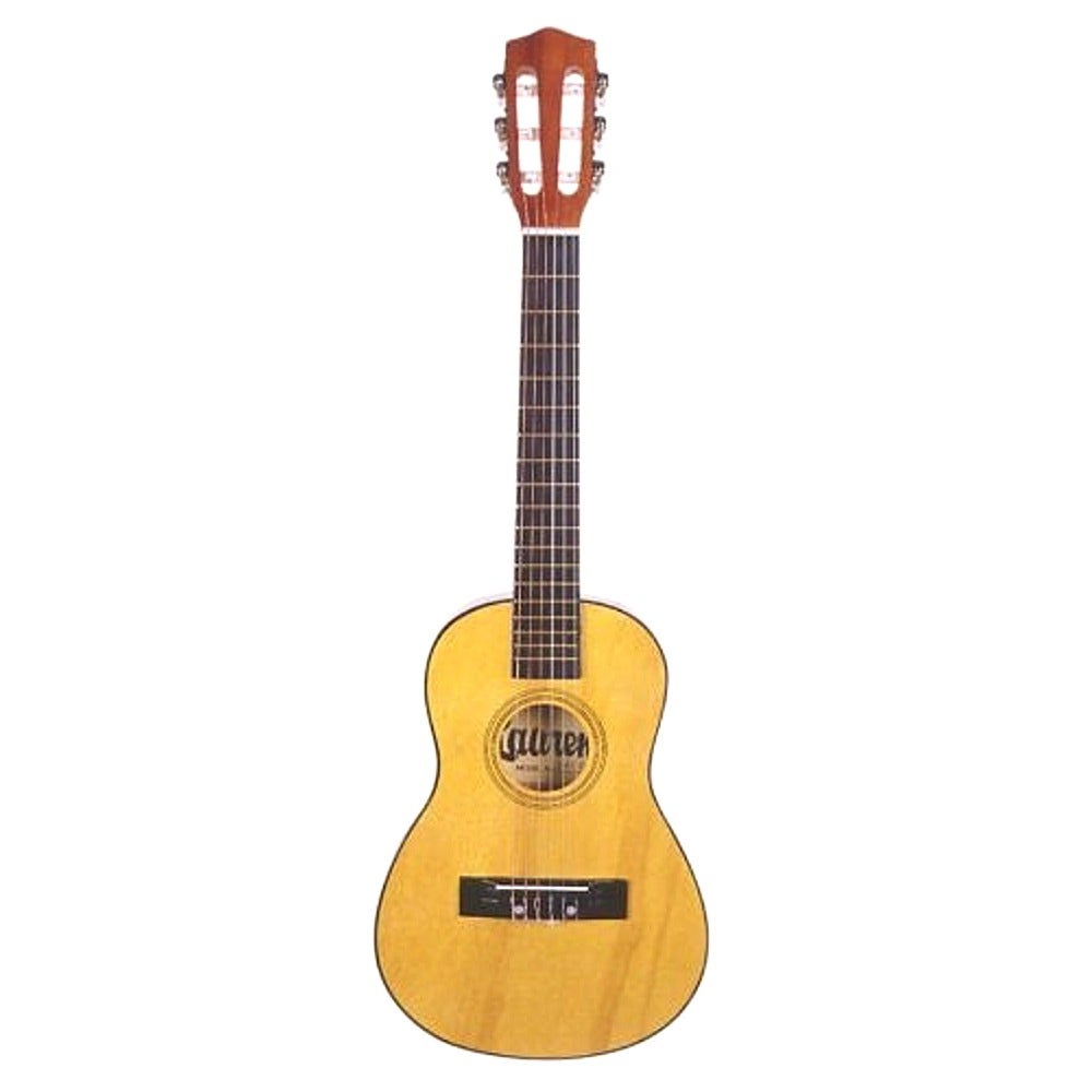 Lauren LA30N 30-Inch 1/2 Size Nylon String Acoustic Student Guitar