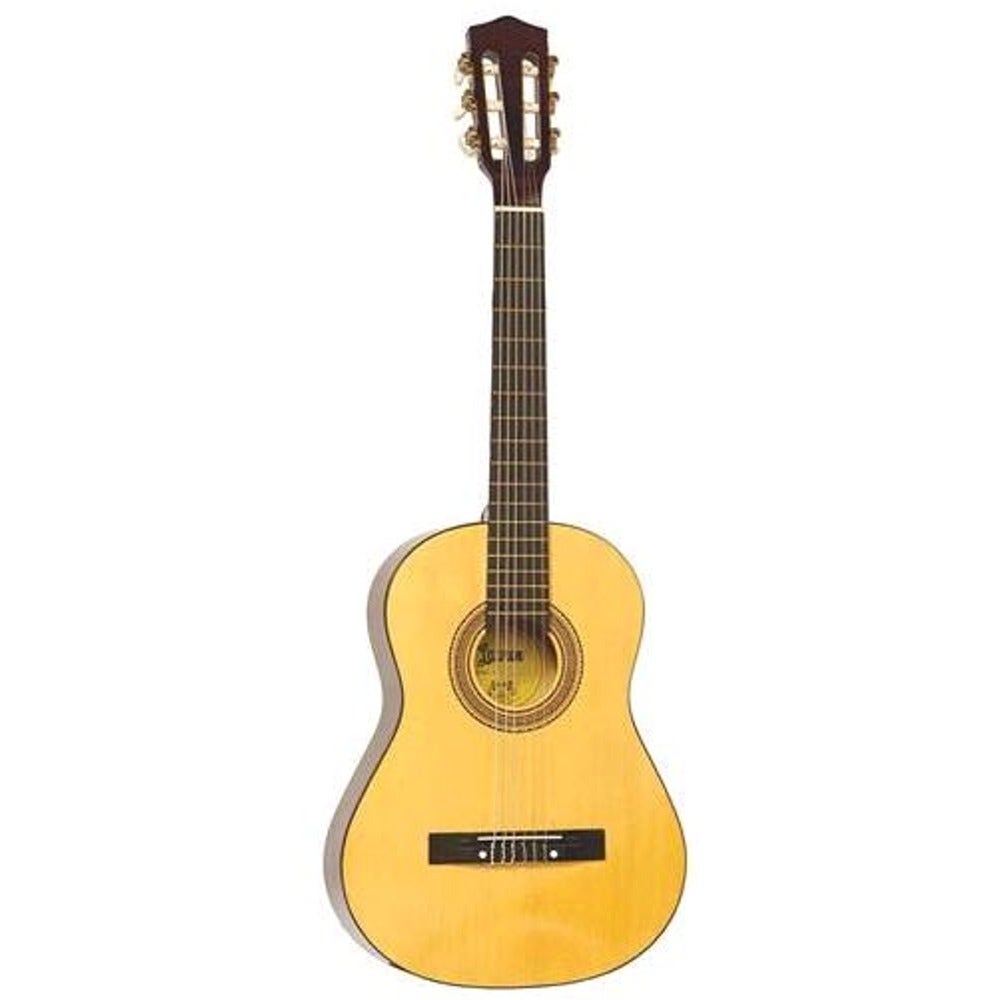 Lauren LA34N 34-Inch 3/4 Size Nylon String Acoustic Student Guitar