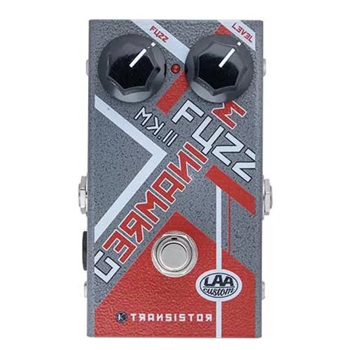 Laa-Custom Germanium Fuzz Mk.2 Pedal