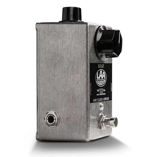 Laa-Custom NV81 Buffer / Boost Pedal