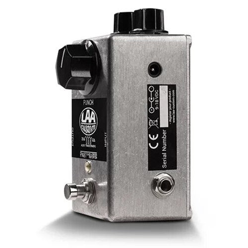 Laa-Custom PN81 Distortion / Fuzz Pedal