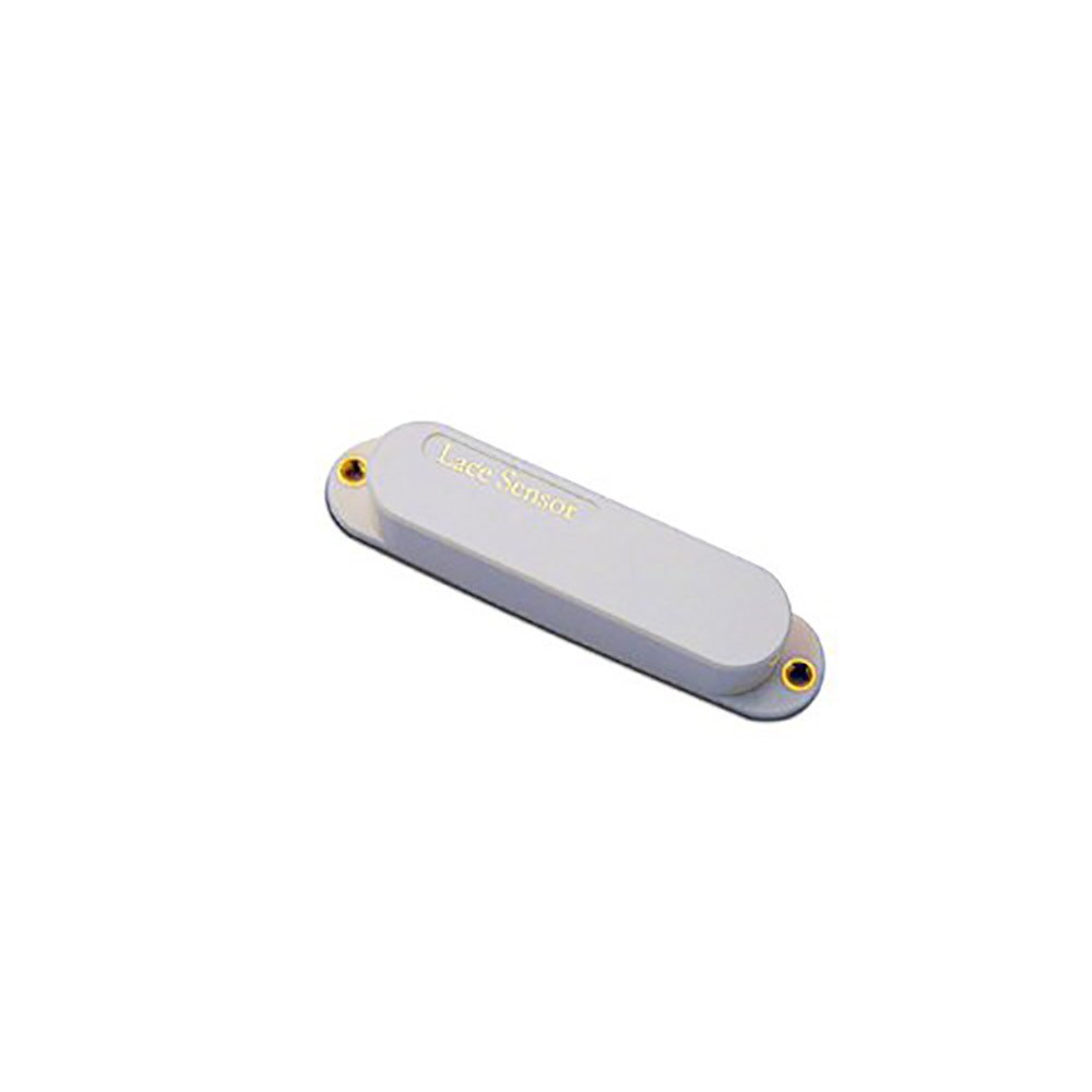 Lace 21071 Sensor Gold 5.8K Guitar Pickup - White