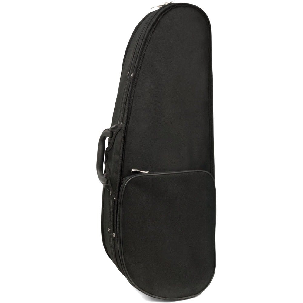 Lanikai UC2-S Polyfoam Plush-Lined Soprano Ukulele Case
