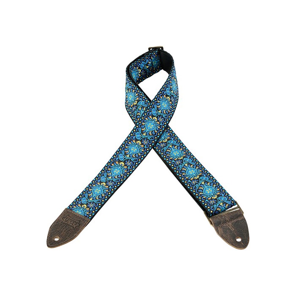Levy's M8HTV-04 Vintage Hootenanny Guitar Strap
