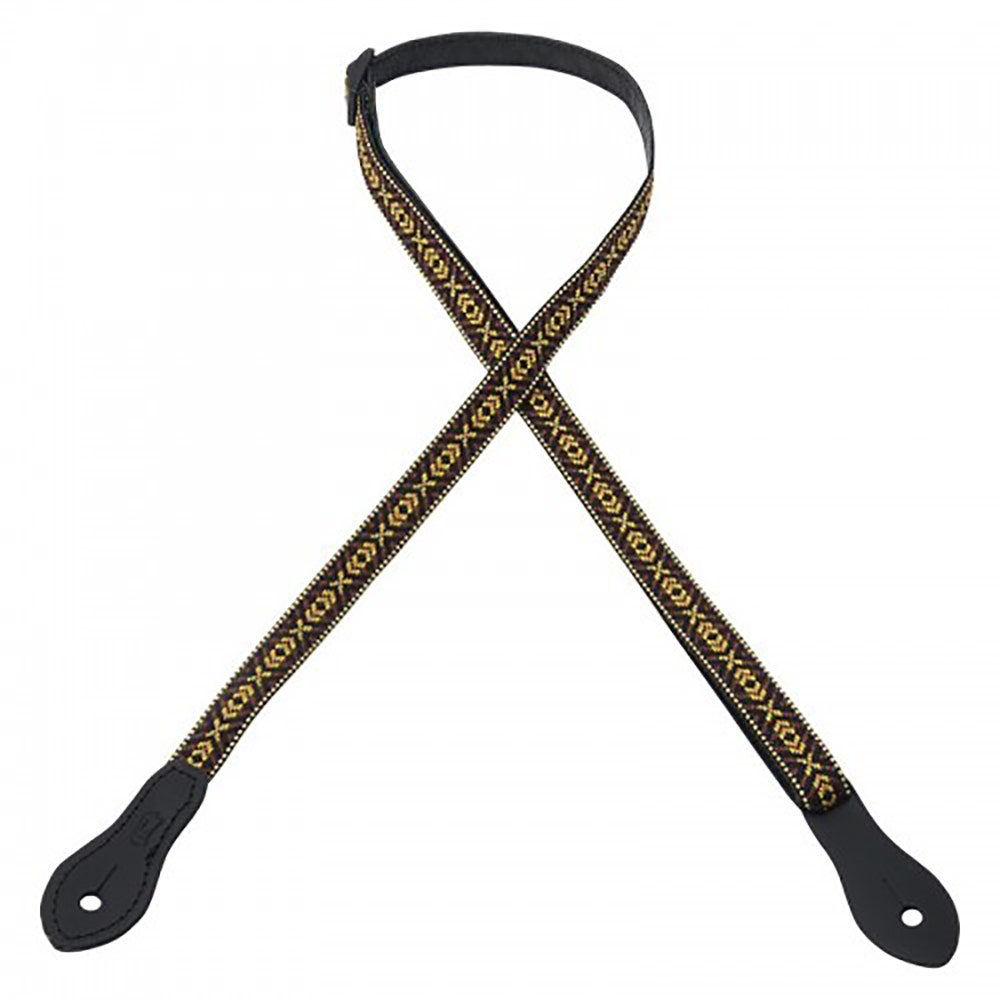 Levy's MJ19UKE-002 Henderson Series Classical Ukulele Strap
