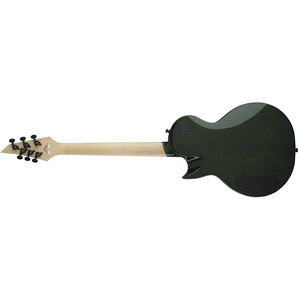 Jackson Pro Series Monarkh SCQ Electric Guitar, Ebony Fingerboard - Alien Burst