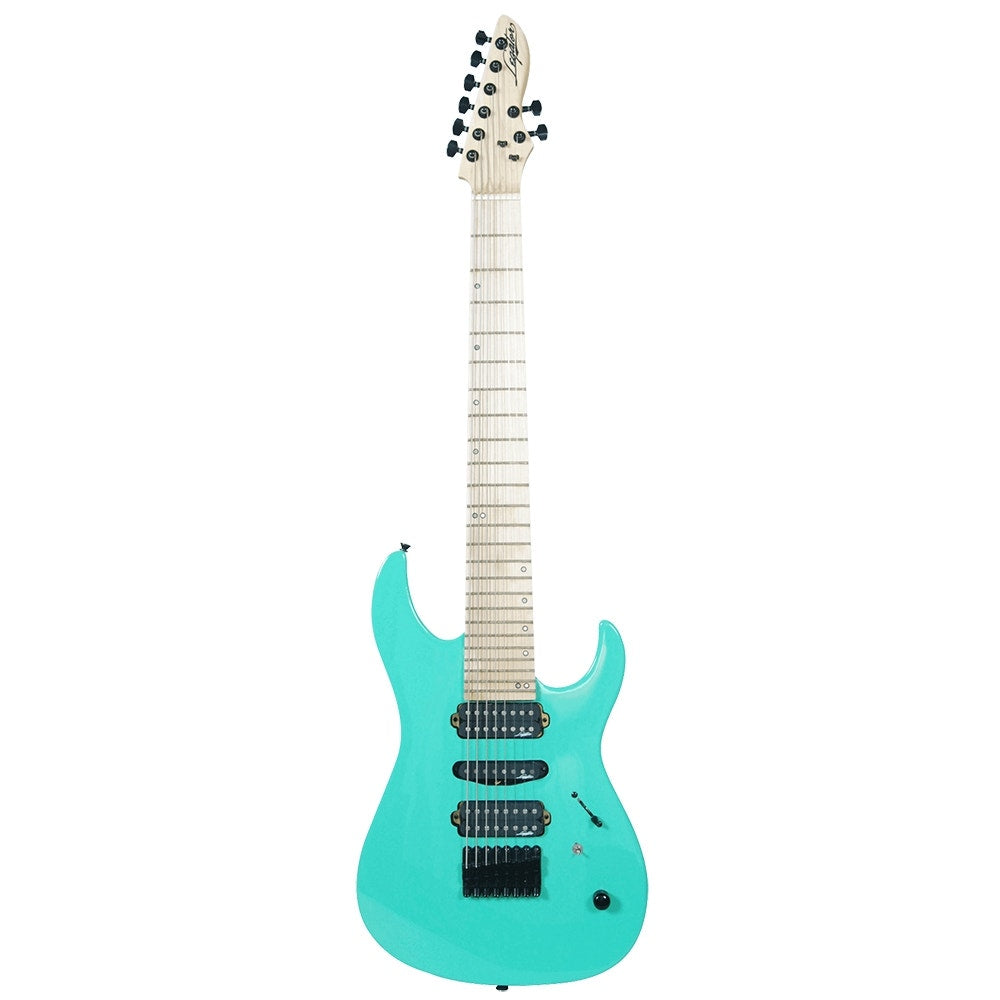 Legator Opus Special 8-String Electric Guitar - Sea Foam Green