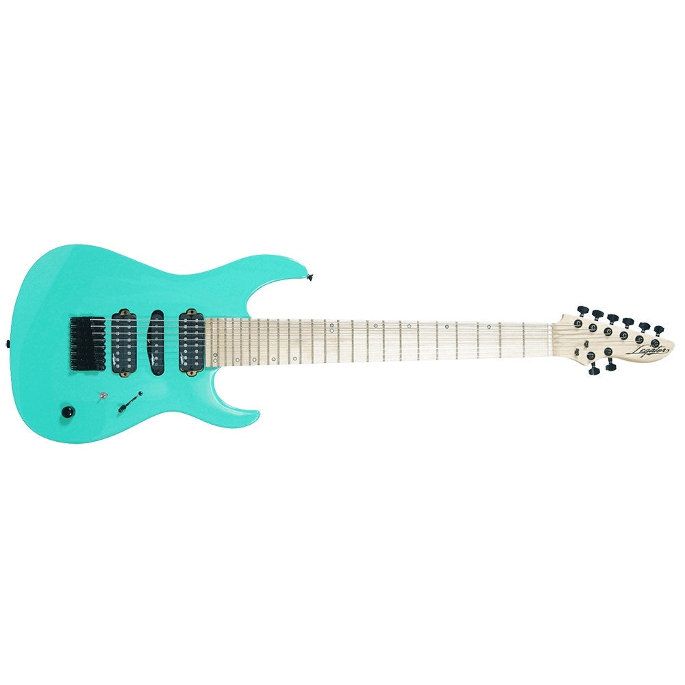 Legator Opus Special 8-String Electric Guitar - Sea Foam Green