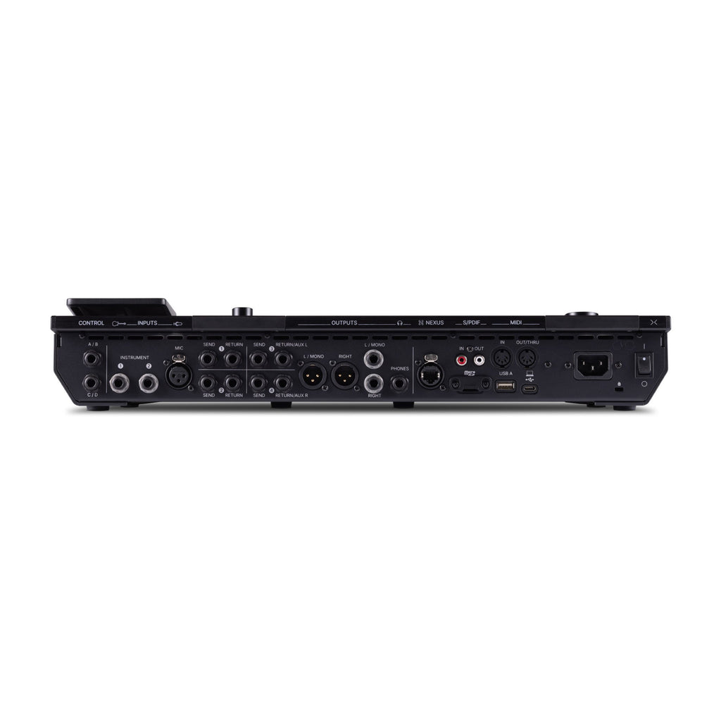 Line 6 Helix Stadium XL Floor Flagship DSP Guitar / Bass Amp Modeler & Multi-Effects Processor Workstation with Expression Pedal