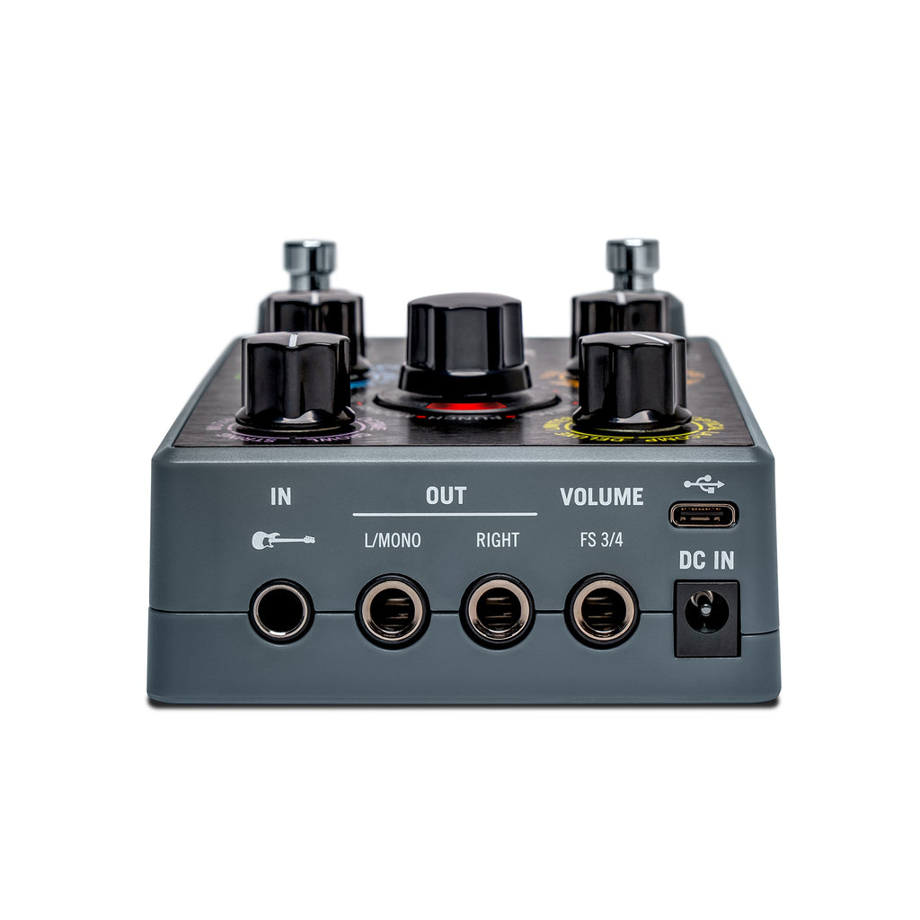 Line 6 POD Express Bass Portable Amp & Effects Processor Pedal